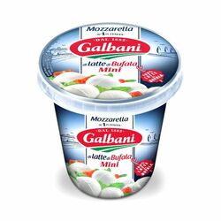 Mozzarella Mini di latte di Bufala 150g Galbani