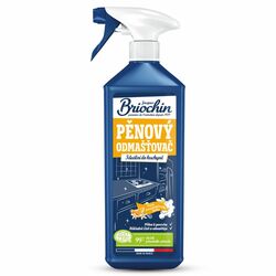 Briochin odmasťovač penový pomaranč 750ml