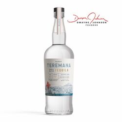 Teremana Blanco Tequila 40% 0,7l