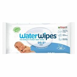 WaterWipes Vlhčené obrúsky 60ks