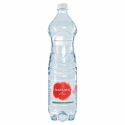 Natura Pramenitá voda sýtená 1,5l *ZO
