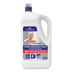 P&amp;G Mr. Proper Professional univerzálny čistič kúpeľní 5l