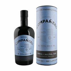 Companero Extra Anejo Rum 40% 0,7 l