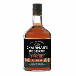 Chairman&#039;s Reserve Spiced Rum 40% 0,7 l