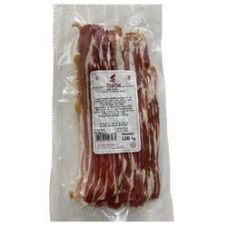 Slanina Gazdovská plátky cca 200g Knižka VÝPREDAJ