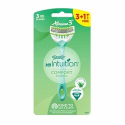 Wilkinson My Intuition Comfort Sensitive holiaci strojček 3+1ks
