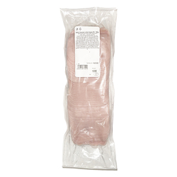 Šunka bravčová krájaná 55% 1kg Mecom