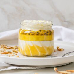 Jogurt Mango 335g MůjJogurt VÝPREDAJ