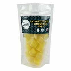 Mrazené Zázvorové kocky 100% čisté 220g Ginno