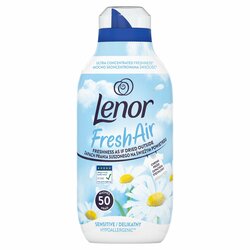 Lenor Sensitive Air aviváž 50PD 700ml
