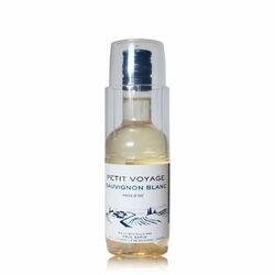 Víno b. Petit Voyage Sauvignon Blanc suché 187ml