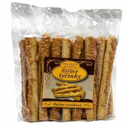 Tyčinky syrové 200g Pekáreň Jánovce