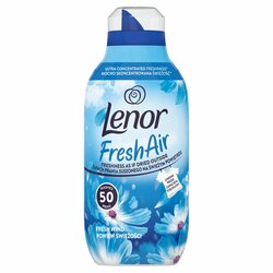 Lenor Fresh Wind Air aviváž 50PD 700ml