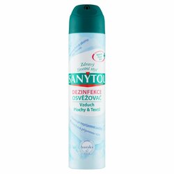 Sanytol Dezinf. Osviežovač horský vzduch 300 ml 