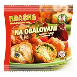 Hraška (zmes) na obaľovanie pikantná 250g Ceria