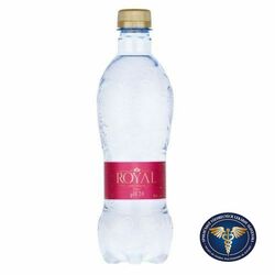 Royal Baby prírodná voda nesýtená pH 7,4 500ml *ZO