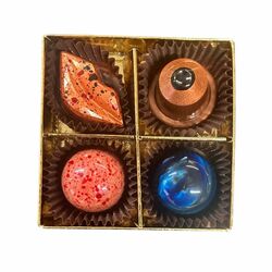 Shockbons pralinky dámske pokušenie 40g