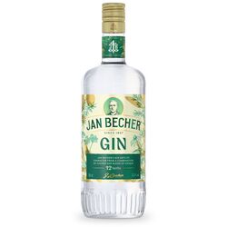 Jan Becher Gin 37,5% 0,7l