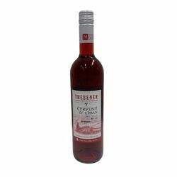 Víno ovocné Červený Sv. Urban Thebener 0,75l