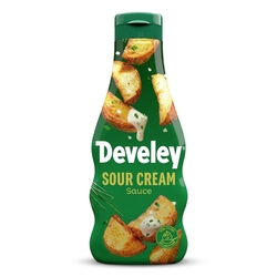 Sour cream omáčka 250 ml Develey