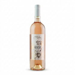 Víno ružové New Day Rosé IGT Sangiovese 2023 0,75l