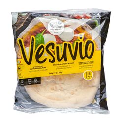 Pizza korpus Vesuvio 30cm 2x280g Quelli della pizza