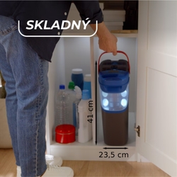 Vileda H2Pro plochý mop