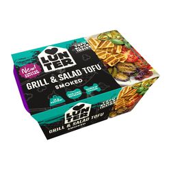 Tofu údené Grill &amp; Salad 300g Lunter