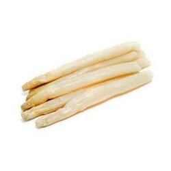 Špargľa biela kal. XL 500g, I.trieda