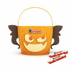 Kinder Taštička Halloween Mix 218g