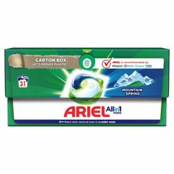 Ariel All In 1 Pods Mountain Spring kapsule 31PD