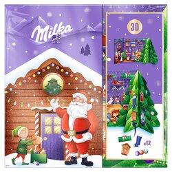 Milka  Adventný kalendár Pop-up 163g