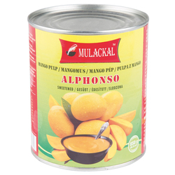 Pyré Mango MULACKAL 850g