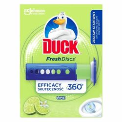 Duck Fresh Discs Lime čistič WC 36ml
