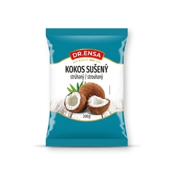 Kokos strúhaný Dr.Ensa 200g
