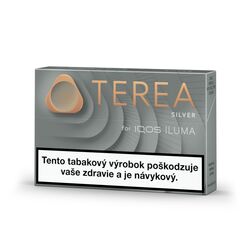 Terea Iqos Iluma Silver