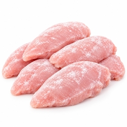 Mrazené Kuracie prsia 5kg Agrostaar