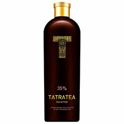 Tatratea Tea Bitter Likér 35% 0,7 l