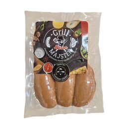 Špekačky BBQ 1kg Baron