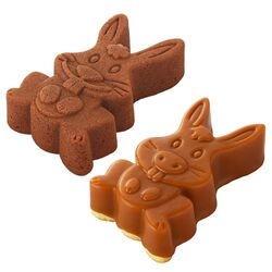 Orion Forma na pečenie zajac silikón