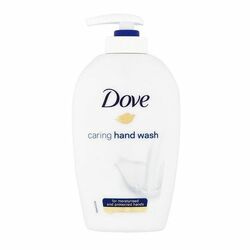 Dove Jemné tekuté mydlo na ruky 250 ml