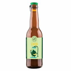 Mana Roots Citrónová limonáda 330ml