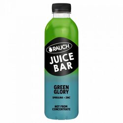 Rauch Juice Bar Uhorka, kiwi, spirulina 800ml *ZO VÝPREDAJ