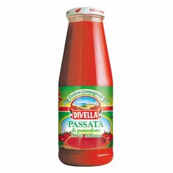 Pyré paradajkové Passata di pomodoro DIVELLA 680g