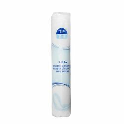 Odličovacie tampóny bavlna 100% natural 100ks