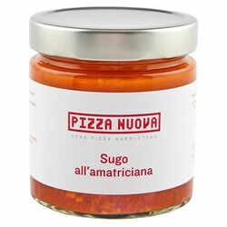 Omáčka Sugo all&#039;amatriciana 360g Pizza Nuova
