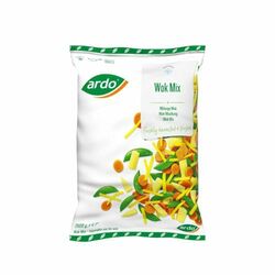 Mr.Zmes zeleninová Wok mix 2,5kg Ardo