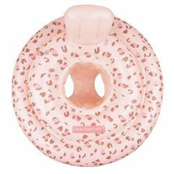 Nafukovacie koleso pre bábätká Leopard 69cm Swim Essentials