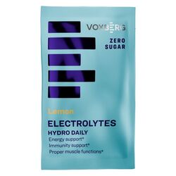 Elektrolyty Hydrodaily Citrón 10g Voxberg