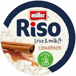 Mliečna ryža škorica 200g Riso